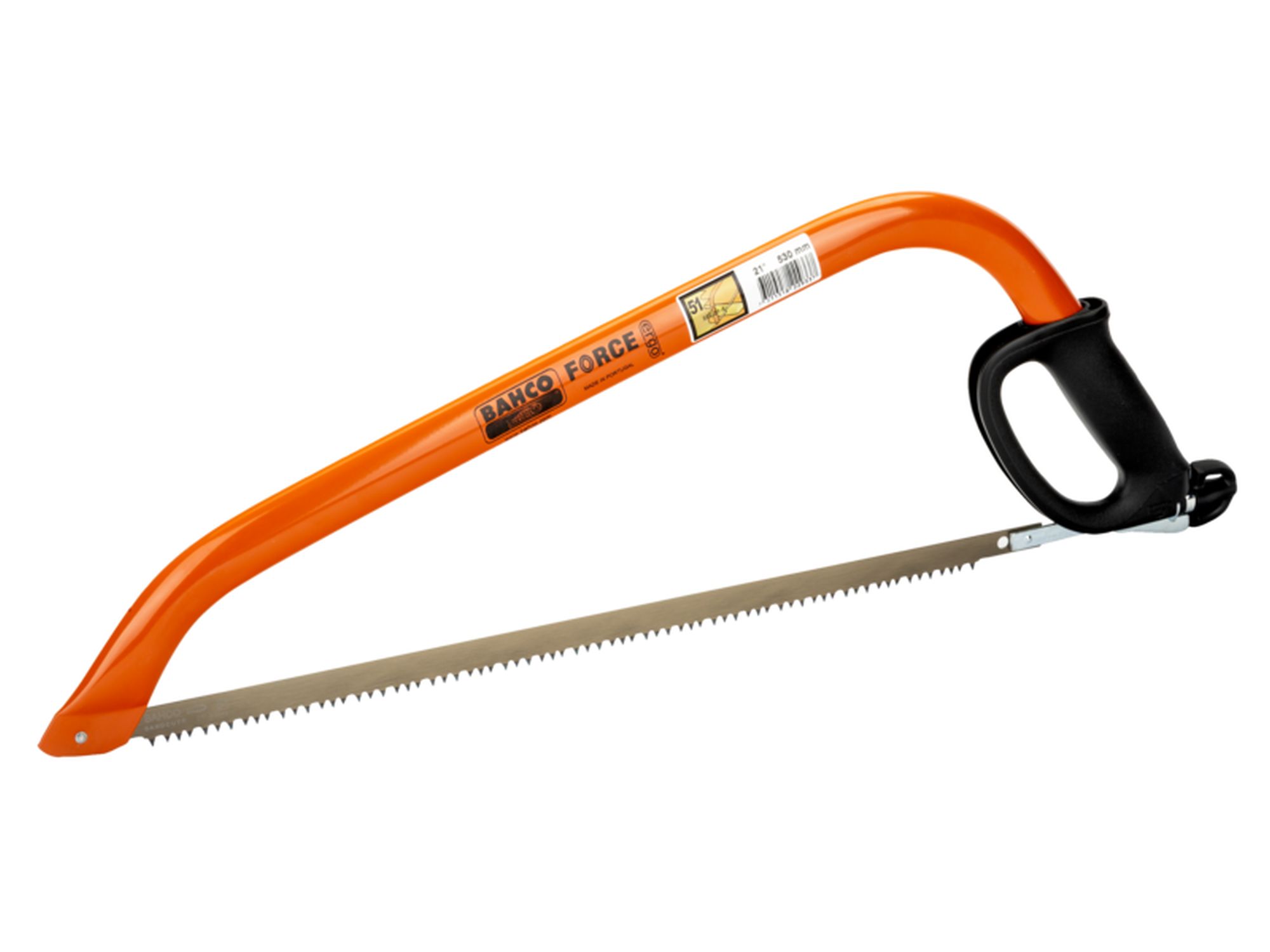 Arco tronzador puntiagudo profesional 21