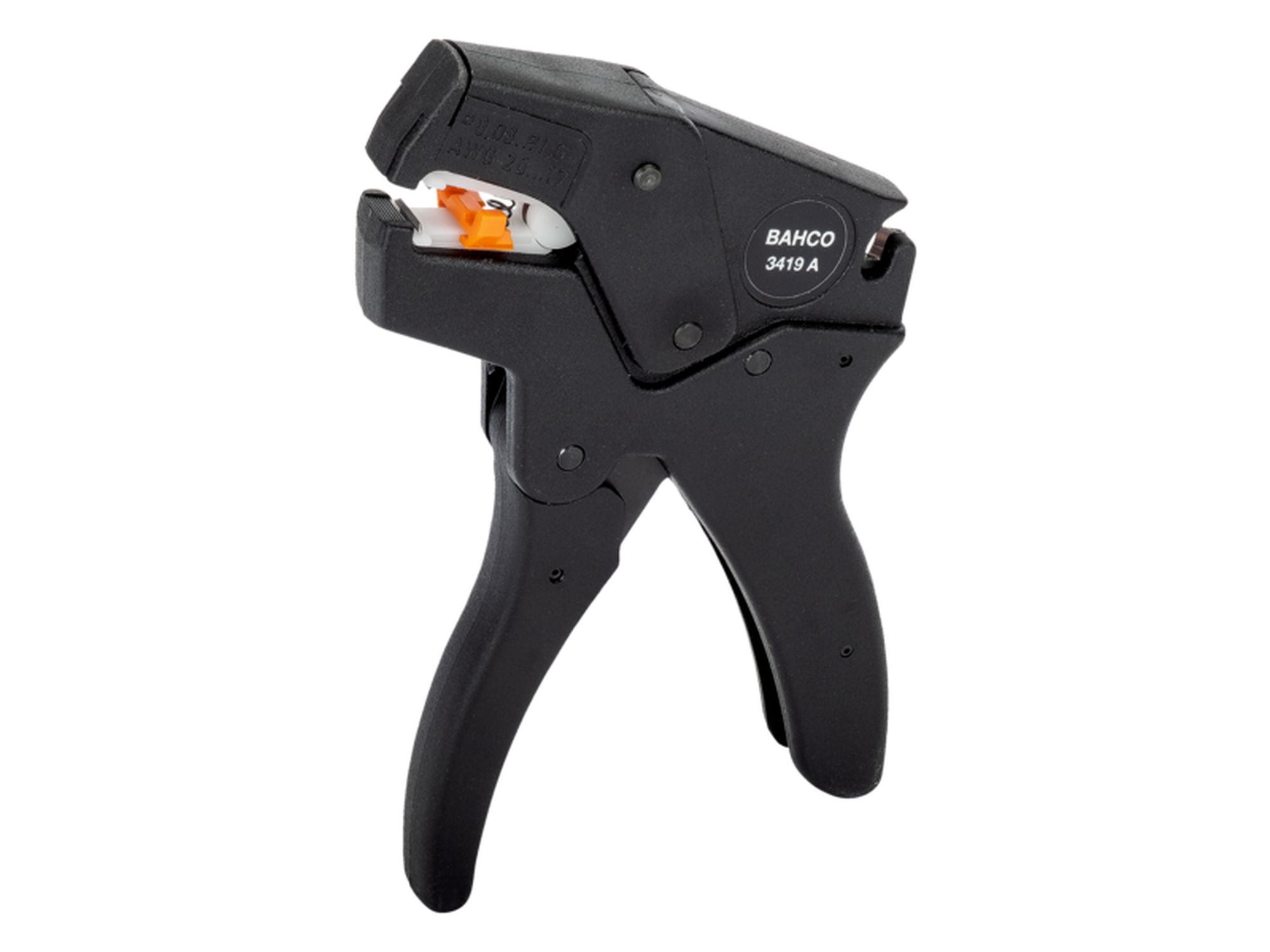 Alicates pelacables automáticos con cortacables integrado de 0,08 a 1 mm