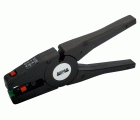 Alicates pelacables automáticos autoajustables con cortacables integrado de 0,25 a 6 mm