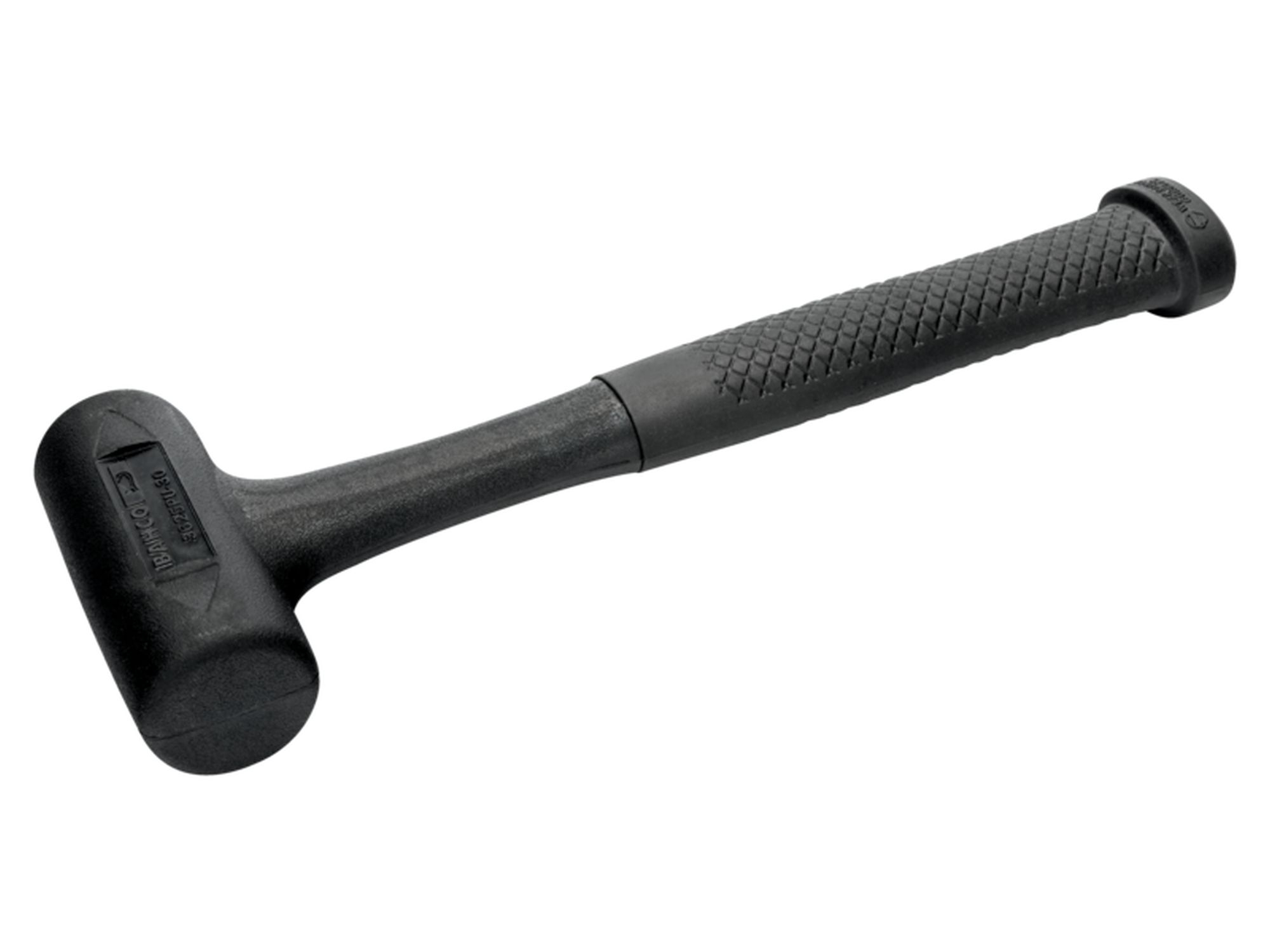 Maza antirrebote con mango antideslizante, 640 g