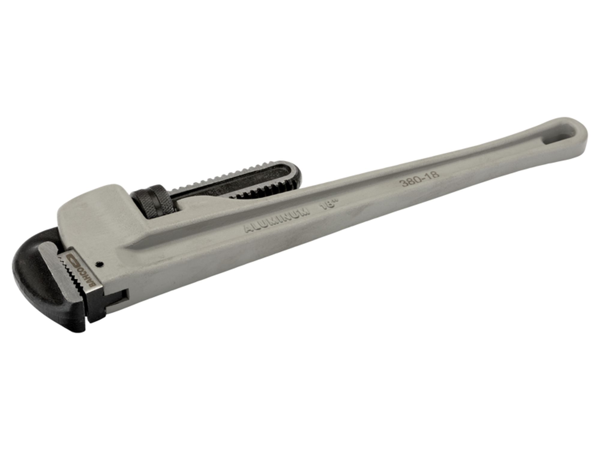 Llave para tubo multiusos de aluminio (60 mm)