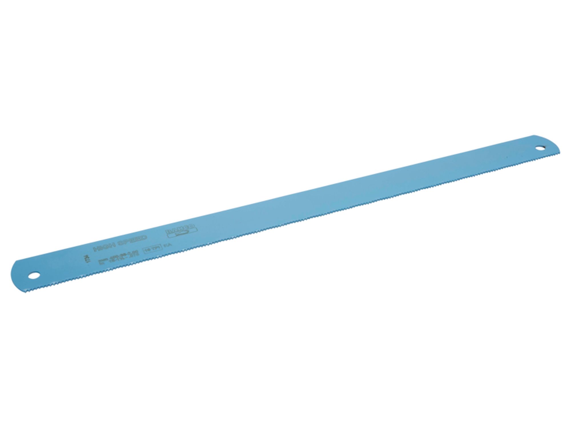 Hoja de sierra de máquina de acero rápido 6 DPP para máquinas KASTO de 575 mm x 50 mm x 2,5 mm