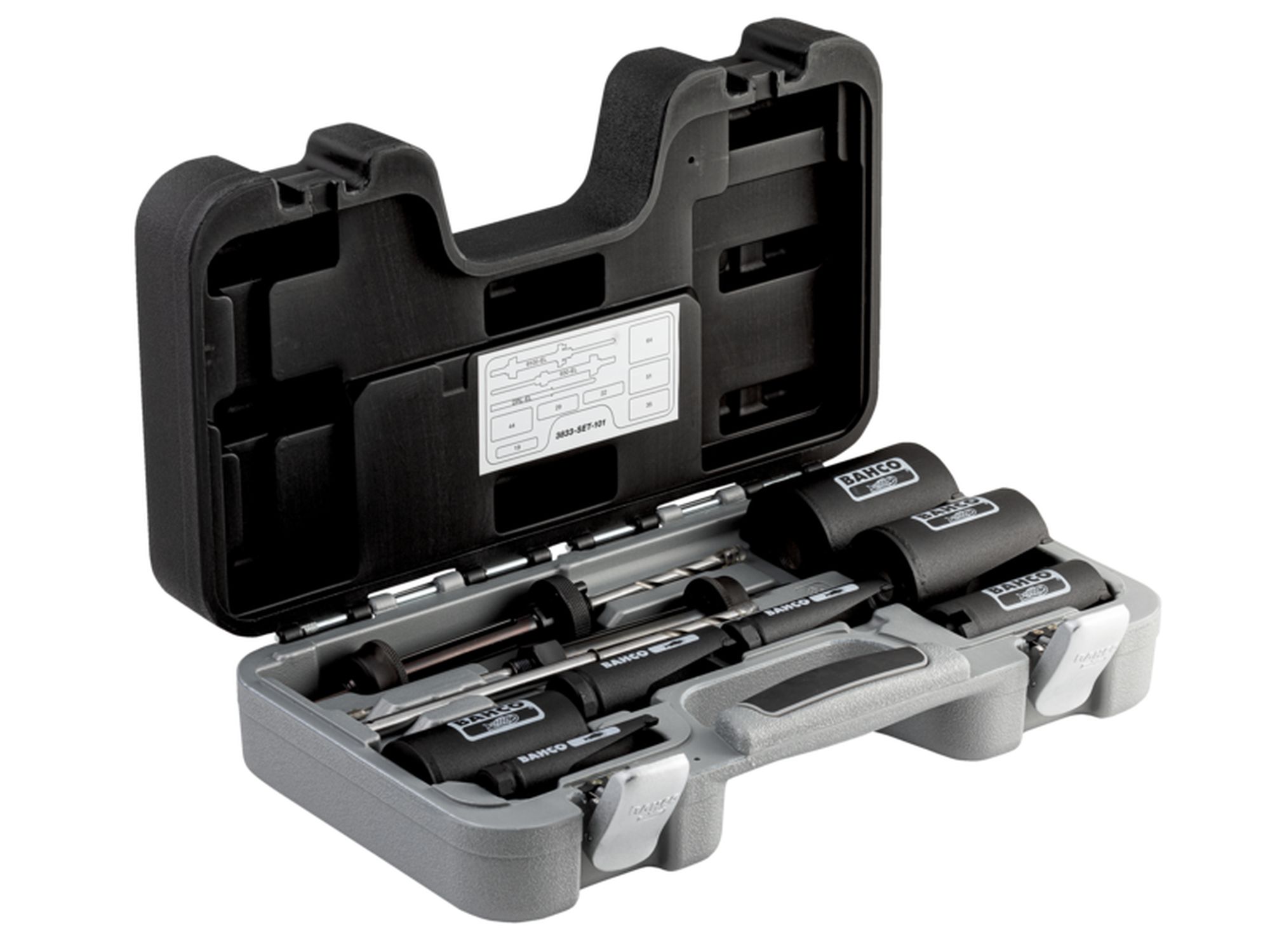 Juego de coronas multiconstrucción Superior™ de 19-64 mm (10 piezas)