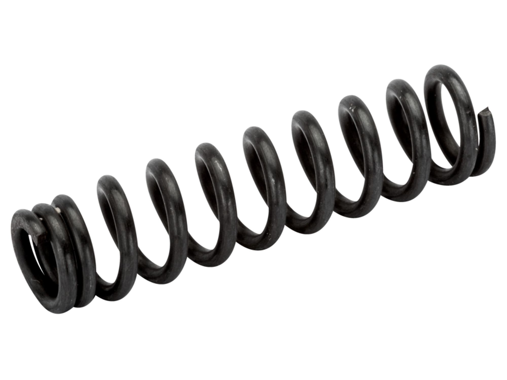 Muelle eyector para soportes