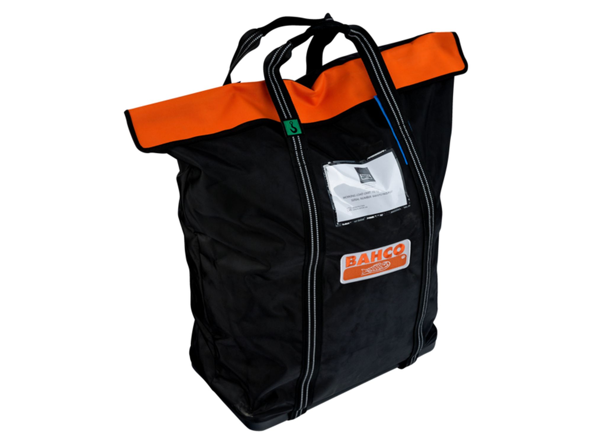 Bolsa para elevación para maleta rígida con dos correas reforzadas de elevación de 300 mm x 500 mm x 730 mm