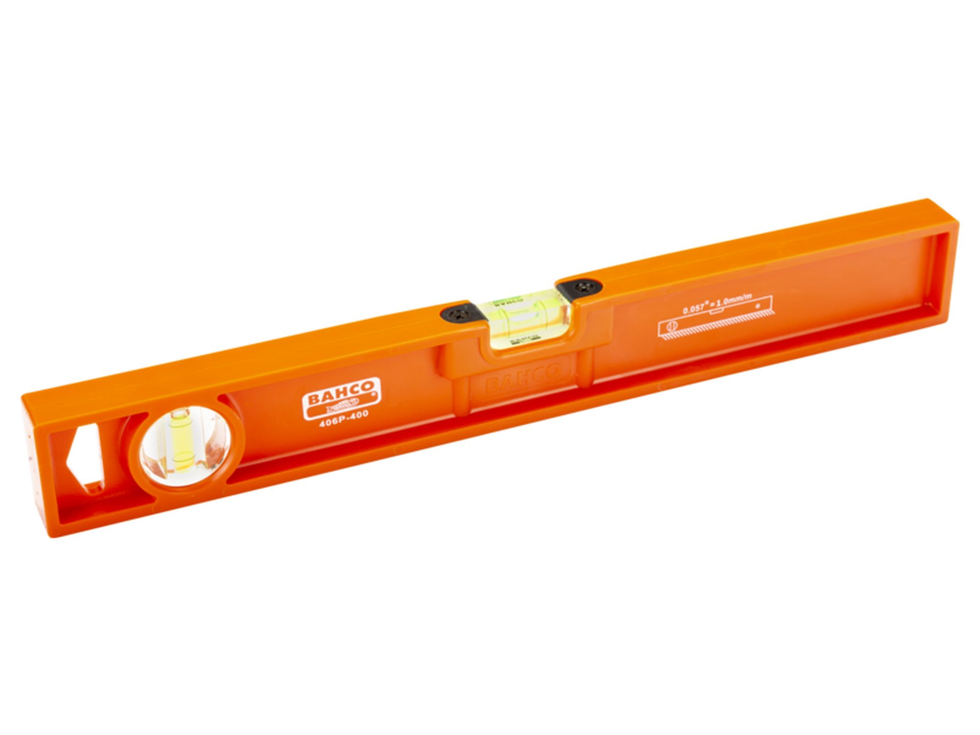 Nivel de poliestireno de 600 mm