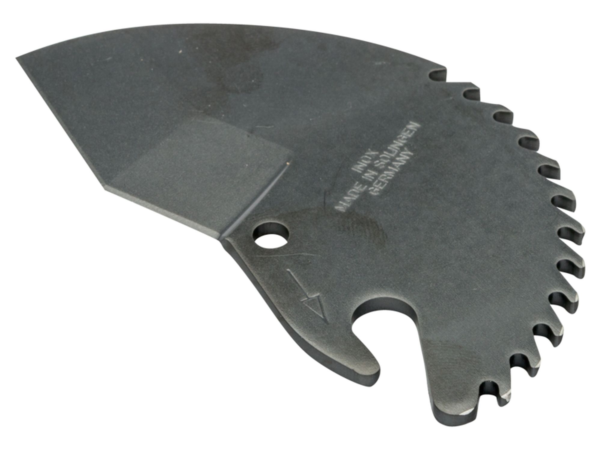 Hoja de repuesto para cortatubos de plástico 411-63