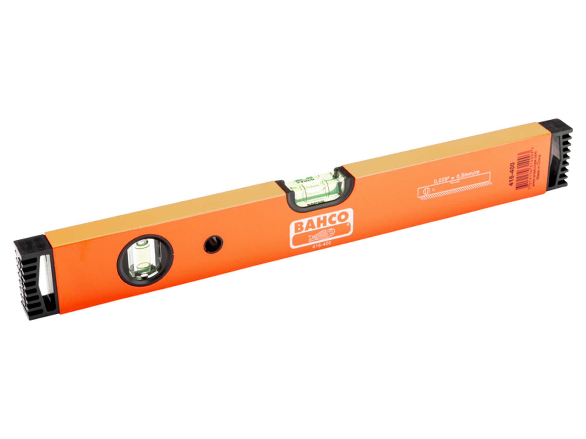 Nivel de aluminio ligero de 1800 mm