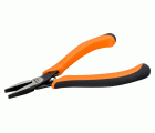Alicates de boca plana ERGO™ con mangos bi-componente y acabado fosfatado, 135 mm