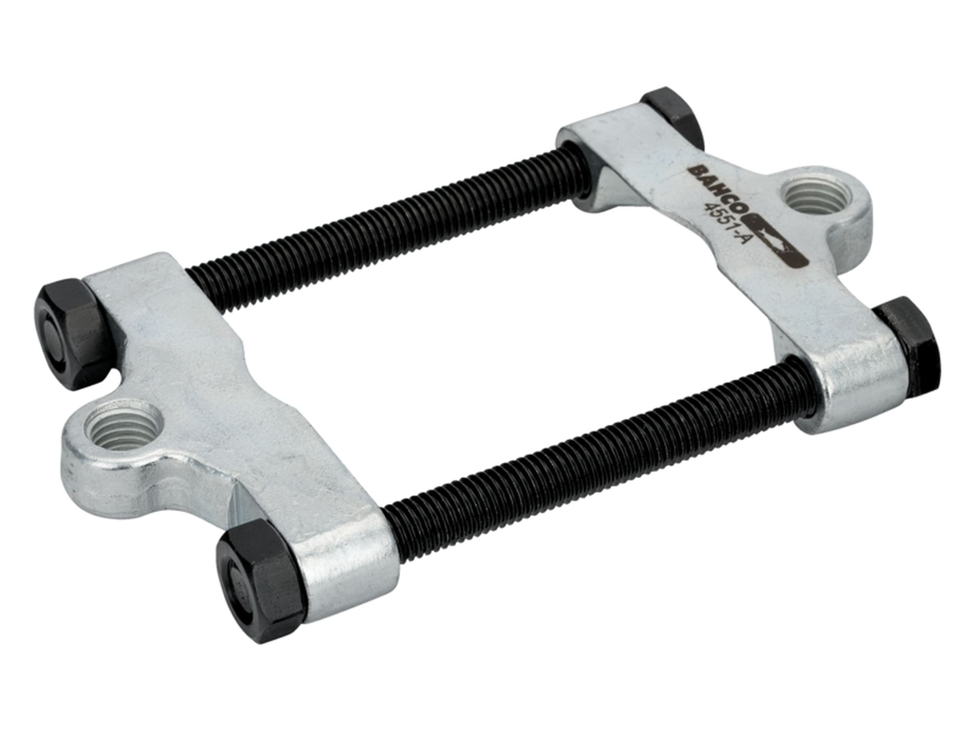 Separador con acabado galvanizado, 35-115 mm