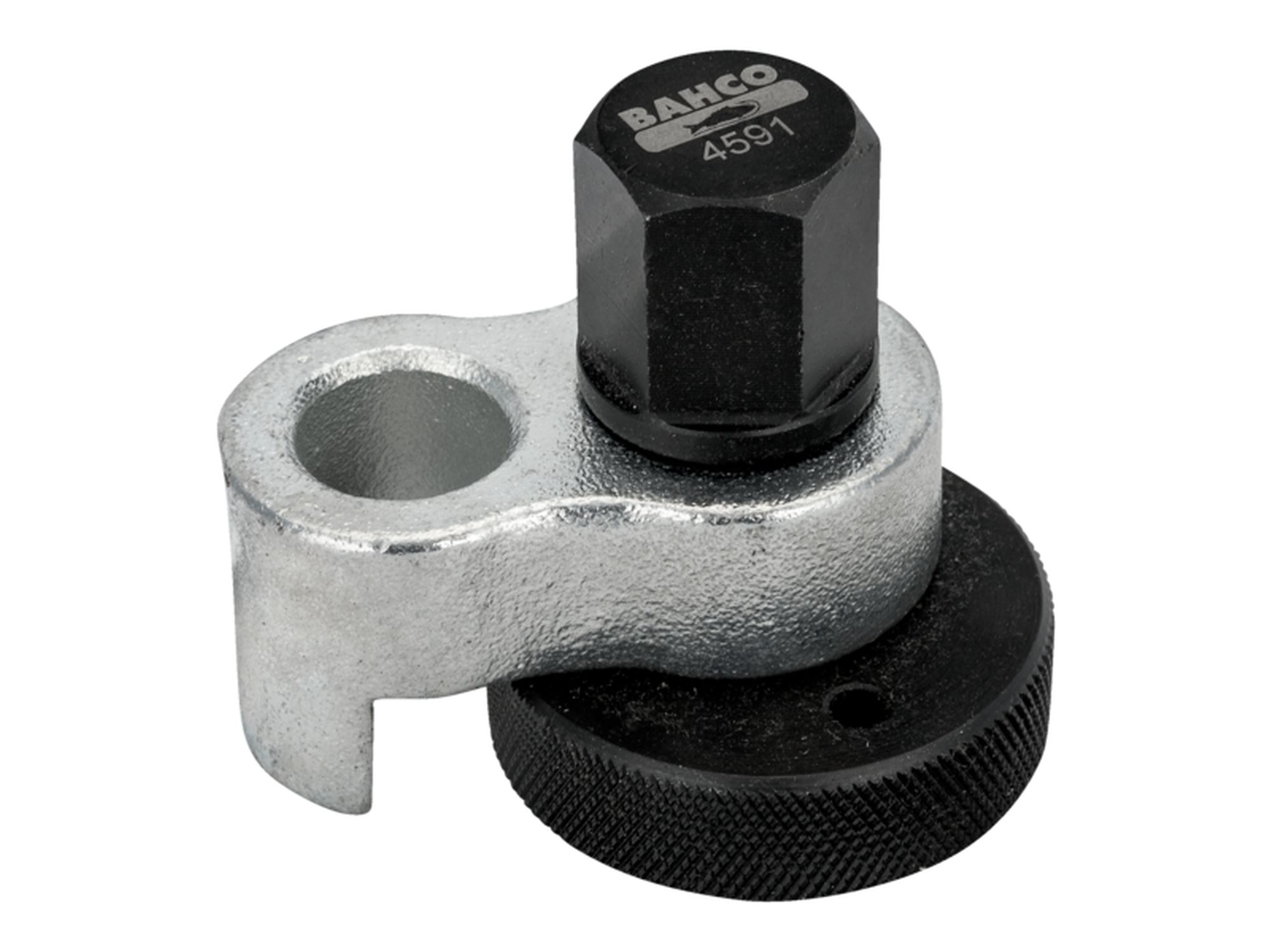 Extractor de espárrago con acabado galvanizado y pavonado, 5-15 mm