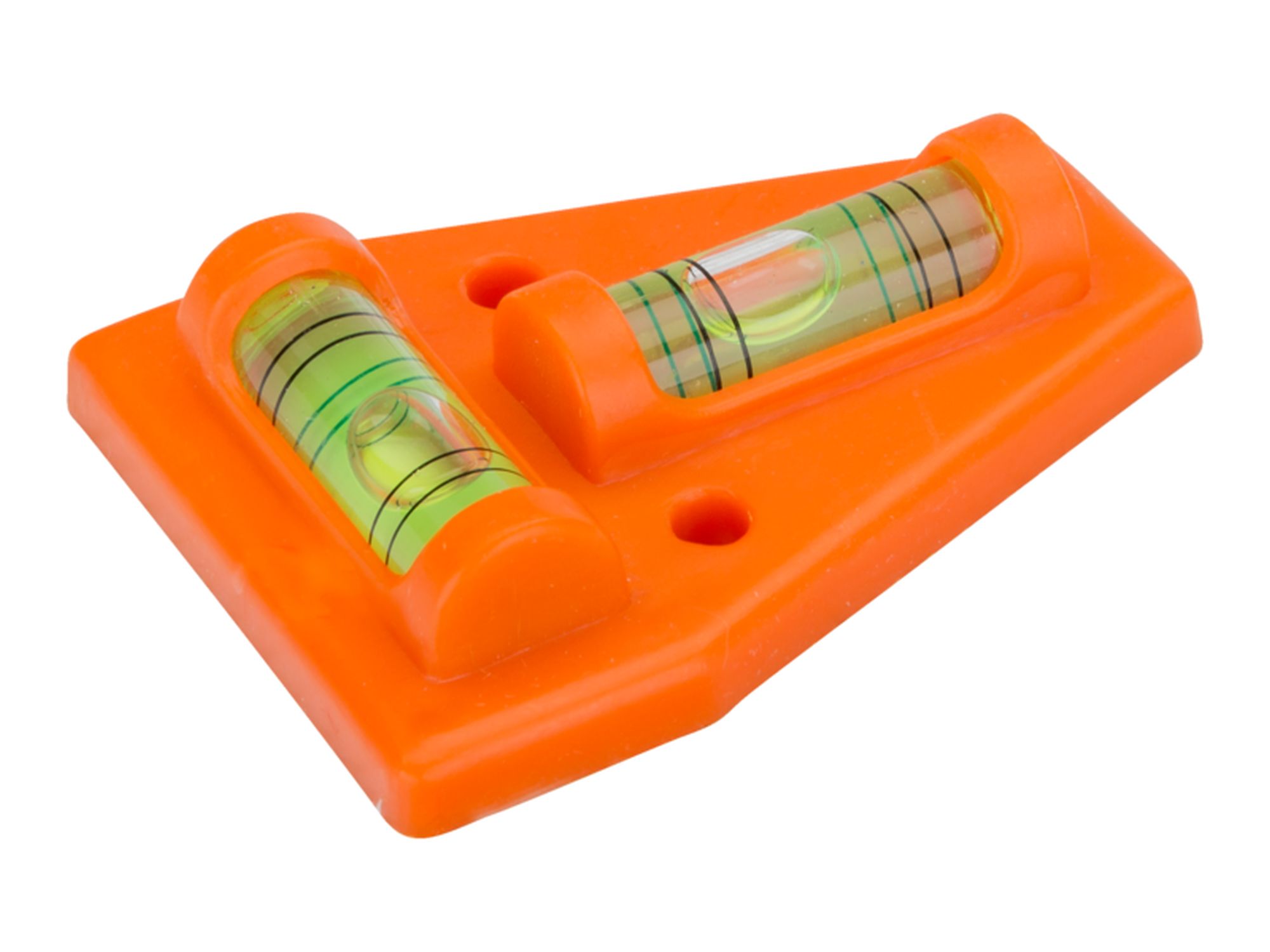 Nivel de dos posiciones para superficies planas