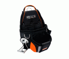 Bolsa universal con 2 bolsillos grandes y 4 anillas de seguridad para su fijación a lanyards de 300 mm x 150 mm x 300 mm