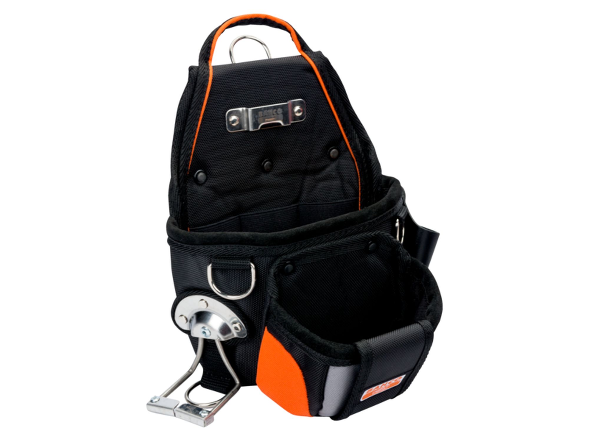 Bolsa universal con 2 bolsillos grandes y 4 anillas de seguridad para su fijación a lanyards de 300 mm x 150 mm x 300 mm