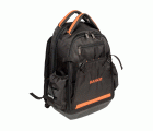 Backpack with Anti-Slip Plastic Hard Bottom for Electricians