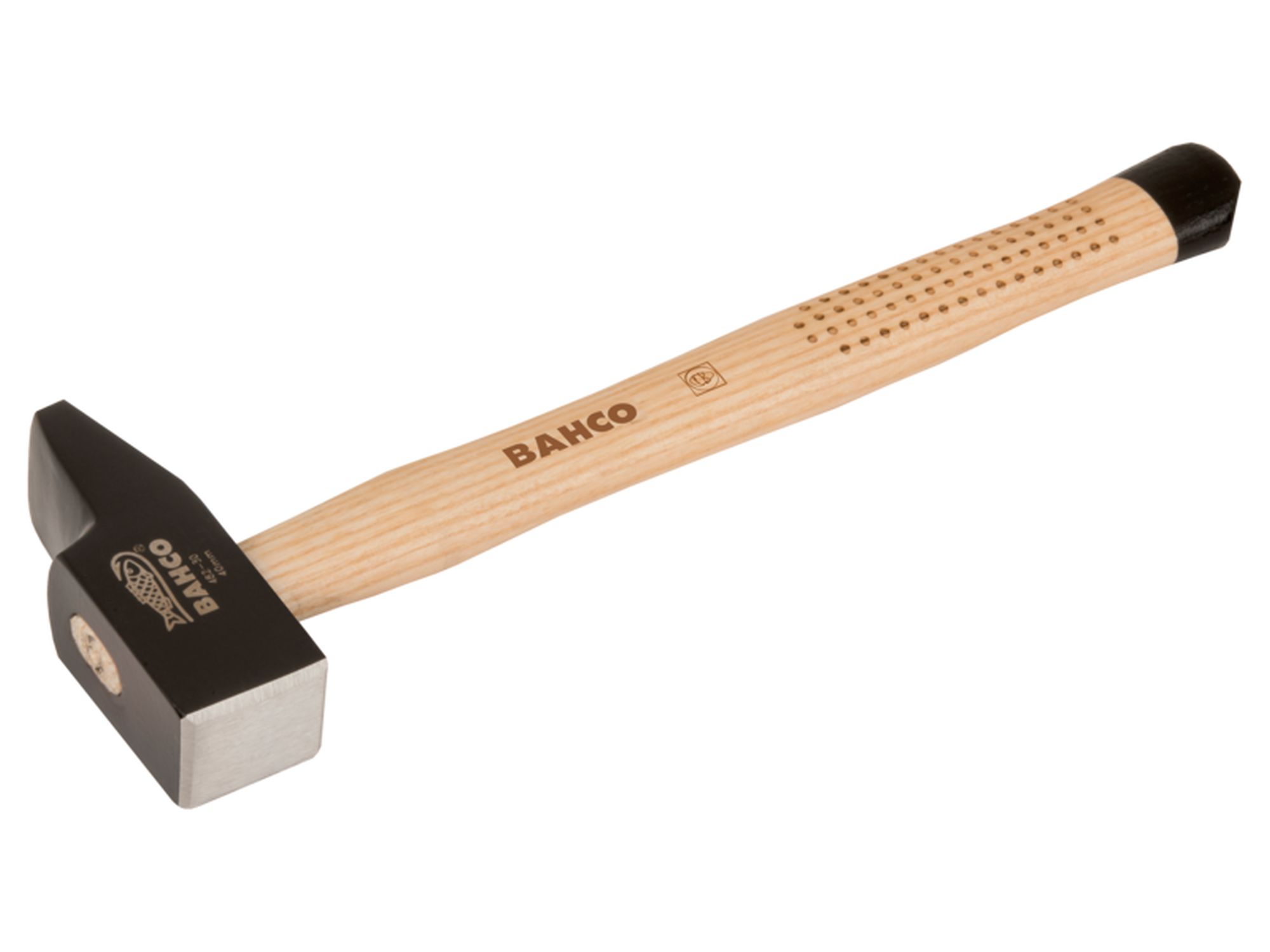 Martillo para ribete modelo francés con mango antideslizante, 800 g