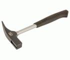Martillo de carpintero con mango tubular de acero, 600 g