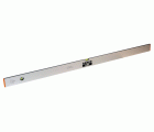 Nivel de cantos rectos de aluminio y sin mango (2000 mm)