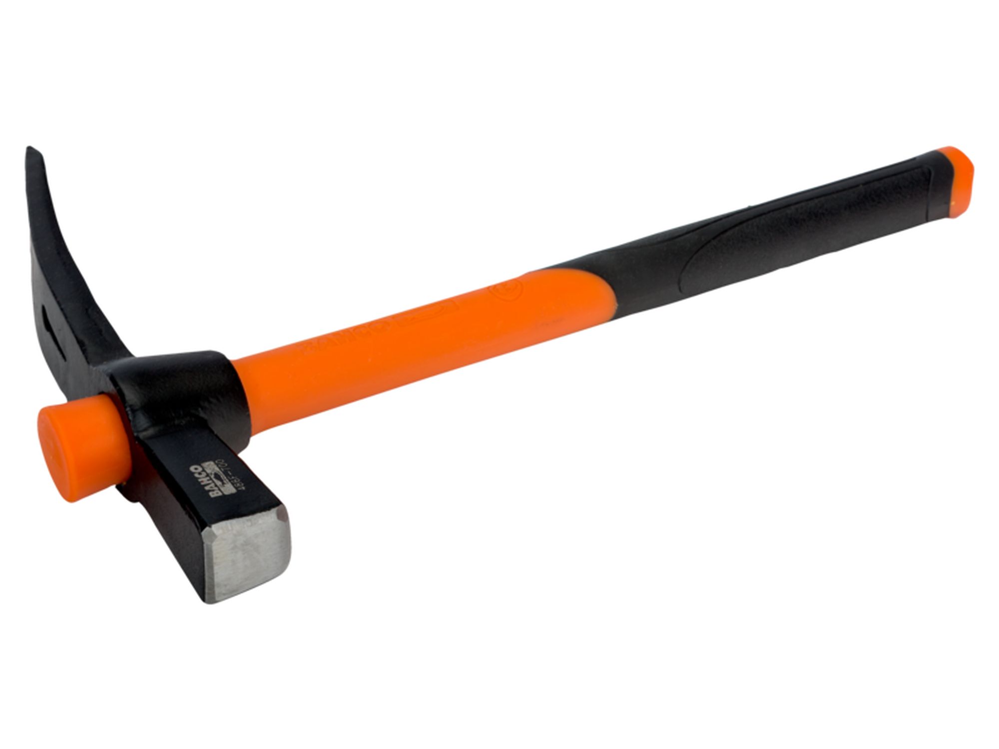 Martillo de albañil español con mango de fibra de vidrio, 700 g