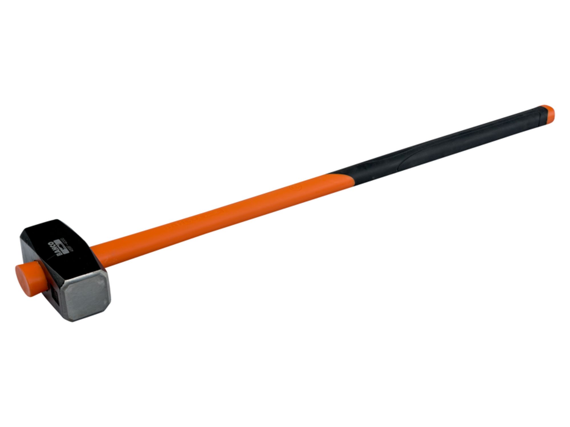 Maza de cabeza cuadrada con mango de tres materiales, 5 kg