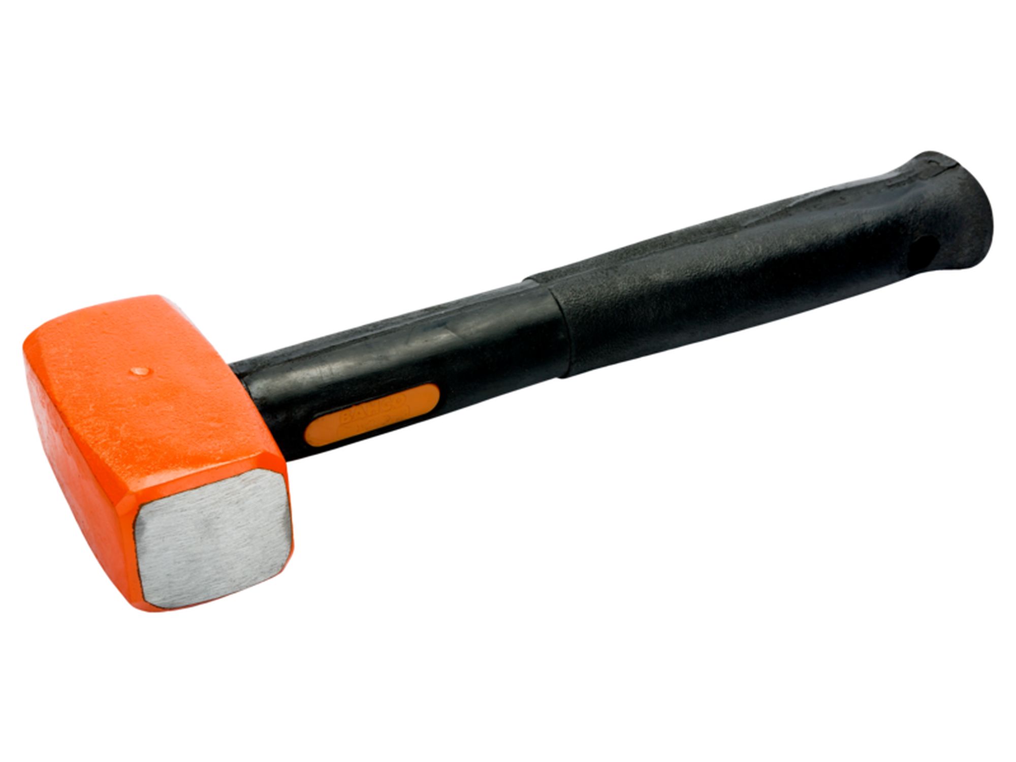 Maza de seguridad de 99/105 mm con mango de goma, 1,8 kg