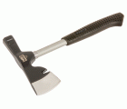 Martillo hacha para yeseros con varilla de acero tubular, 847 g
