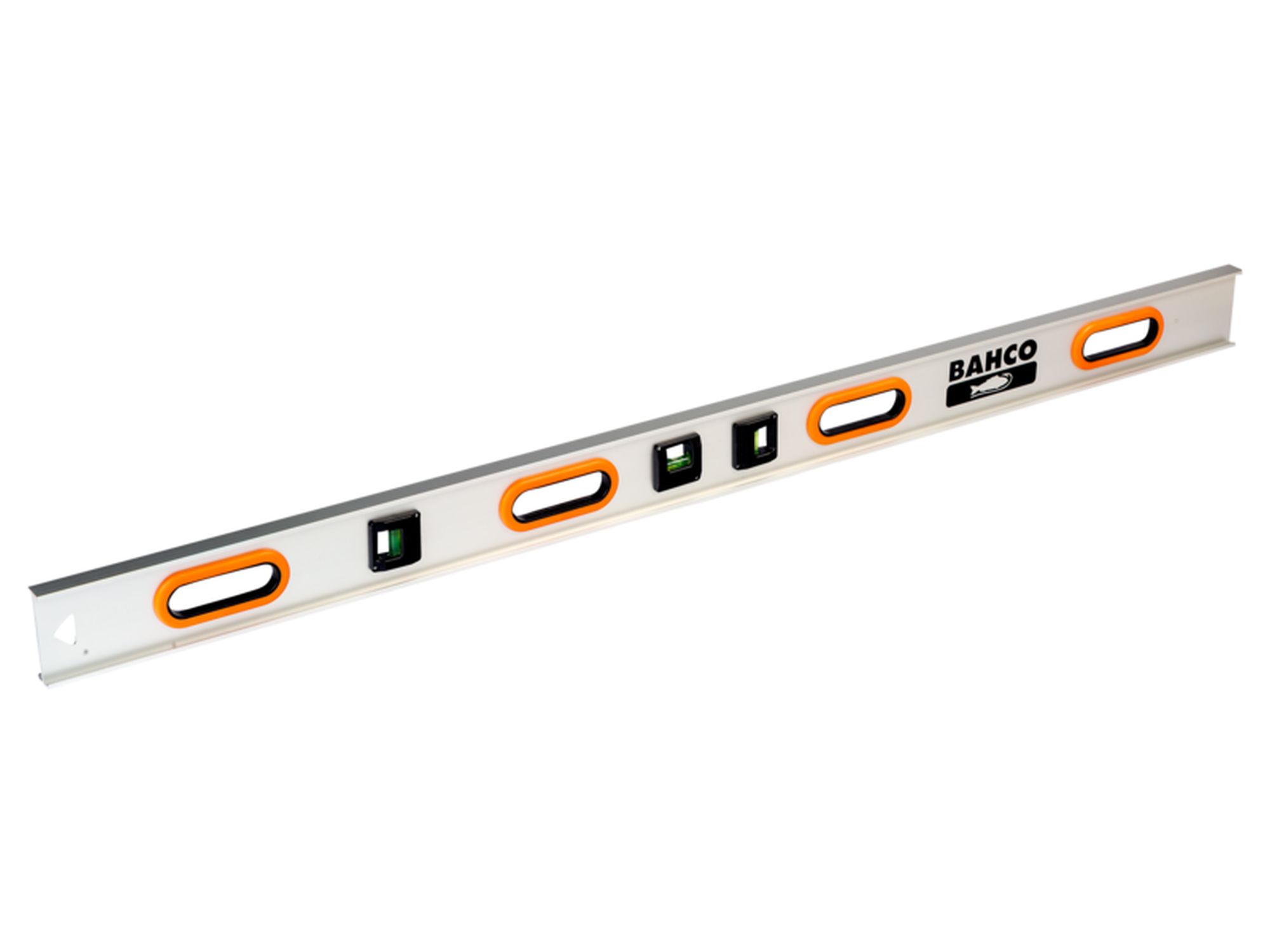 Nivel de doble perfil en T, 1800 mm