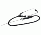 Estetoscopio con sonda de acero, 1050 mm