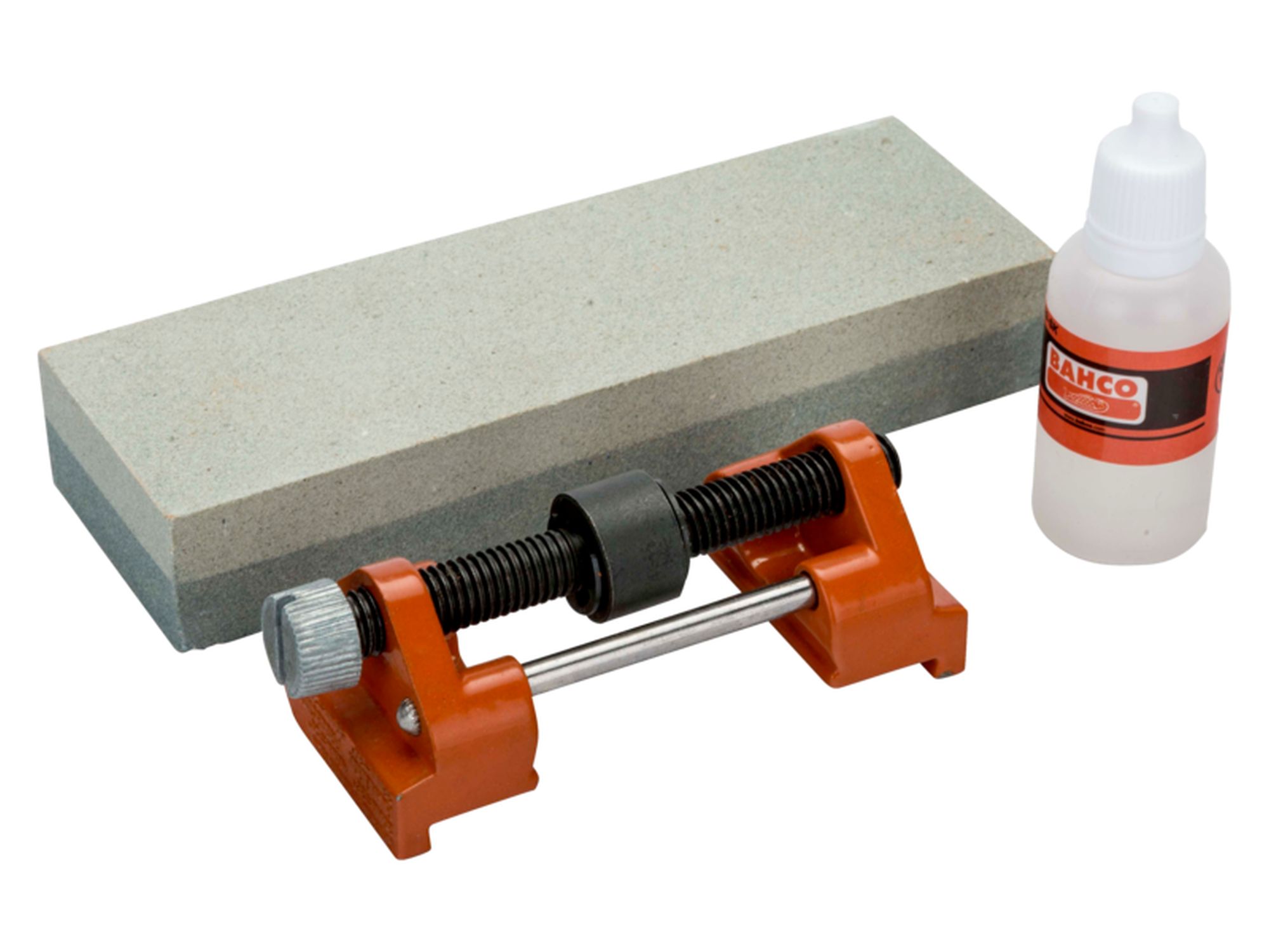 Juego de afilado para formones de 220 mm x 10 mm x 170 mm