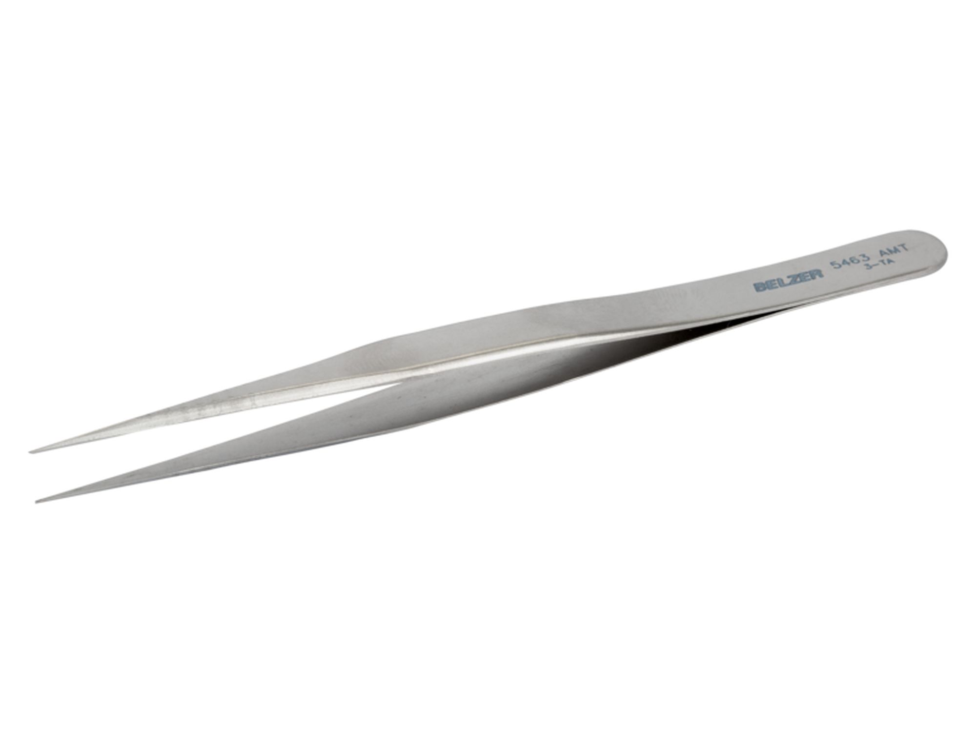 Pinzas universales de titanio no magnéticas para montajes finos y ultrafinos 3-TA de 120 mm