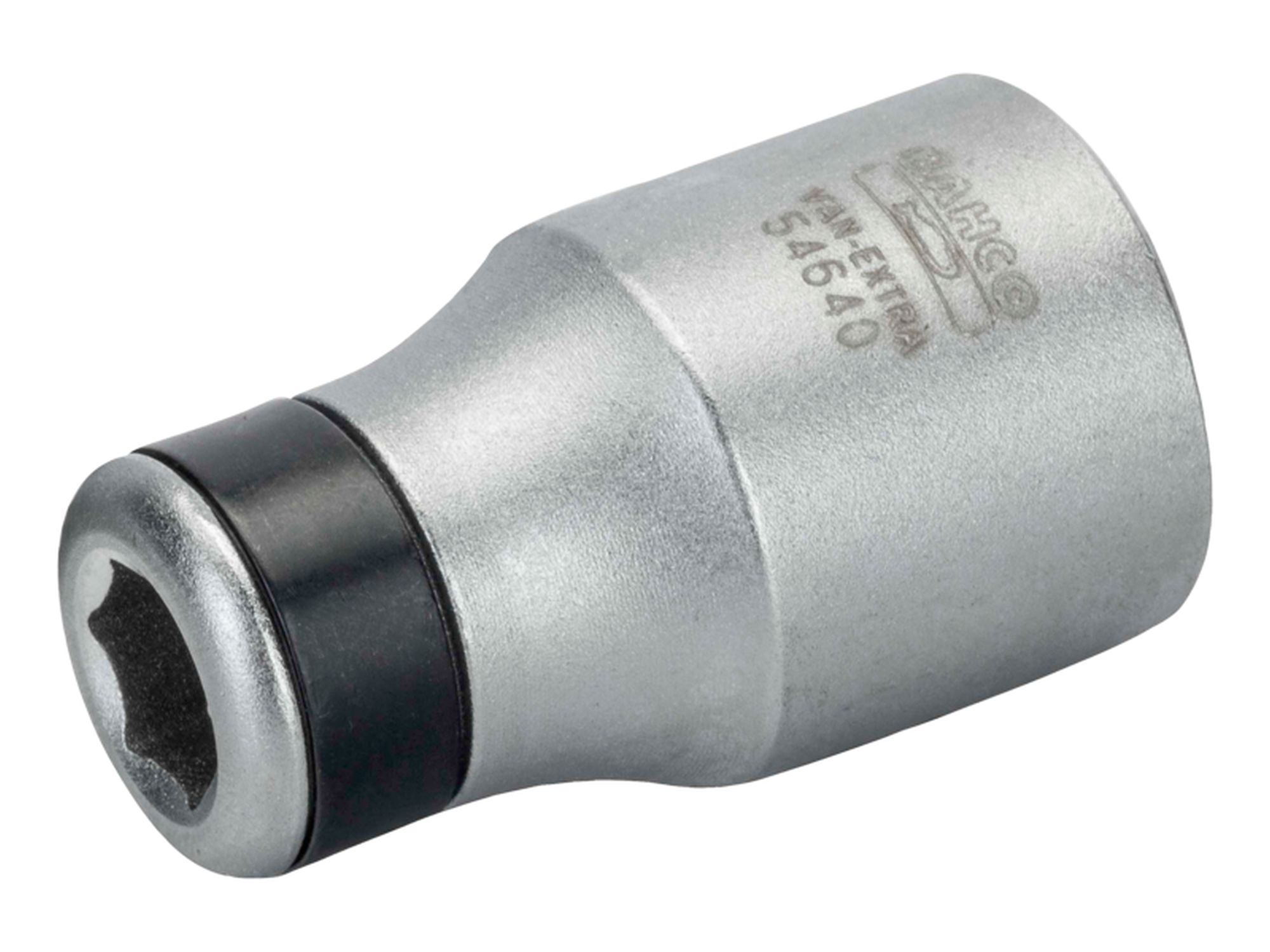 Adaptador para destornilladores de impacto de 40 mm para cuadrado de 5/16