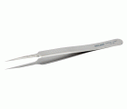 Pinzas universales de titanio no magnéticas para montajes finos y ultrafinos 5-TA de 110 mm