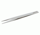 Pinzas universales con punta con acabado pulido y niquelado de 130 mm