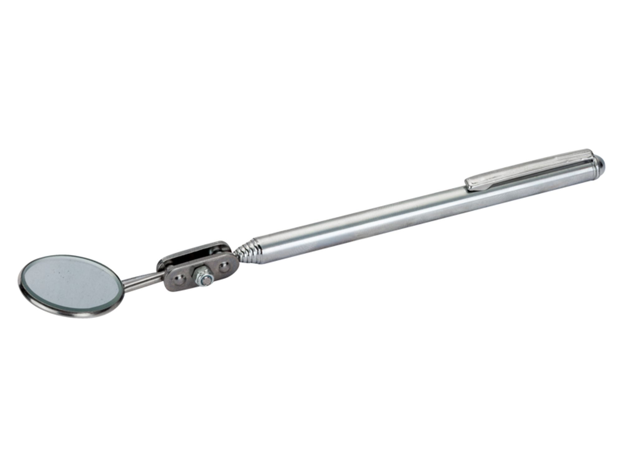 Espejo telescópico de bolsillo, 30 mm