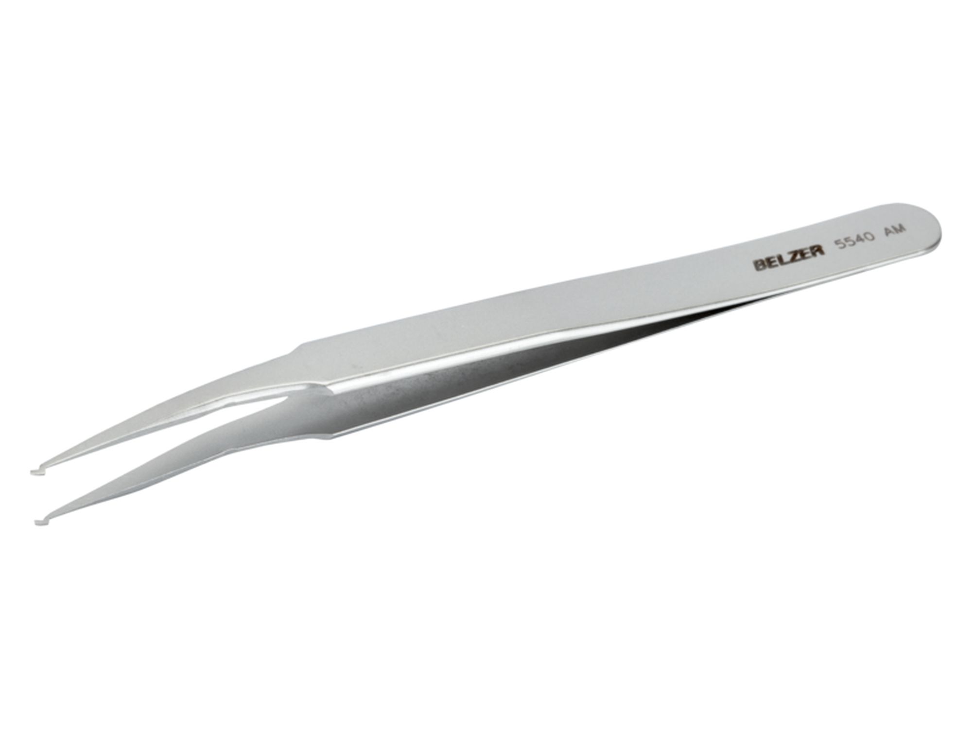 Pinzas SMD para manipular y colocar componentes de SOT de 120 mm