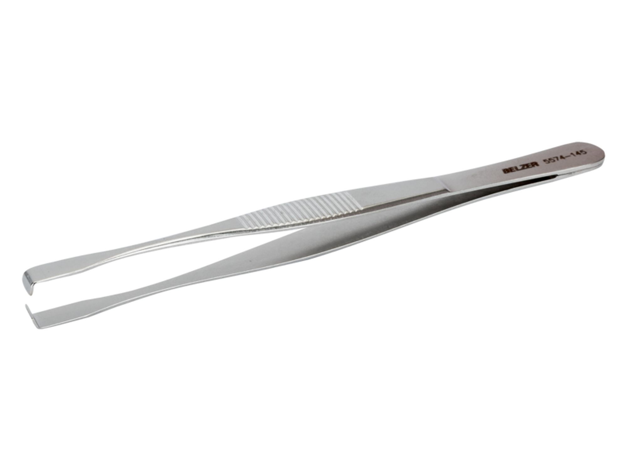 Pinzas para desoldar para retirar componentes redondos o cúbicos firmemente sujetos 574B-SA de 145 mm