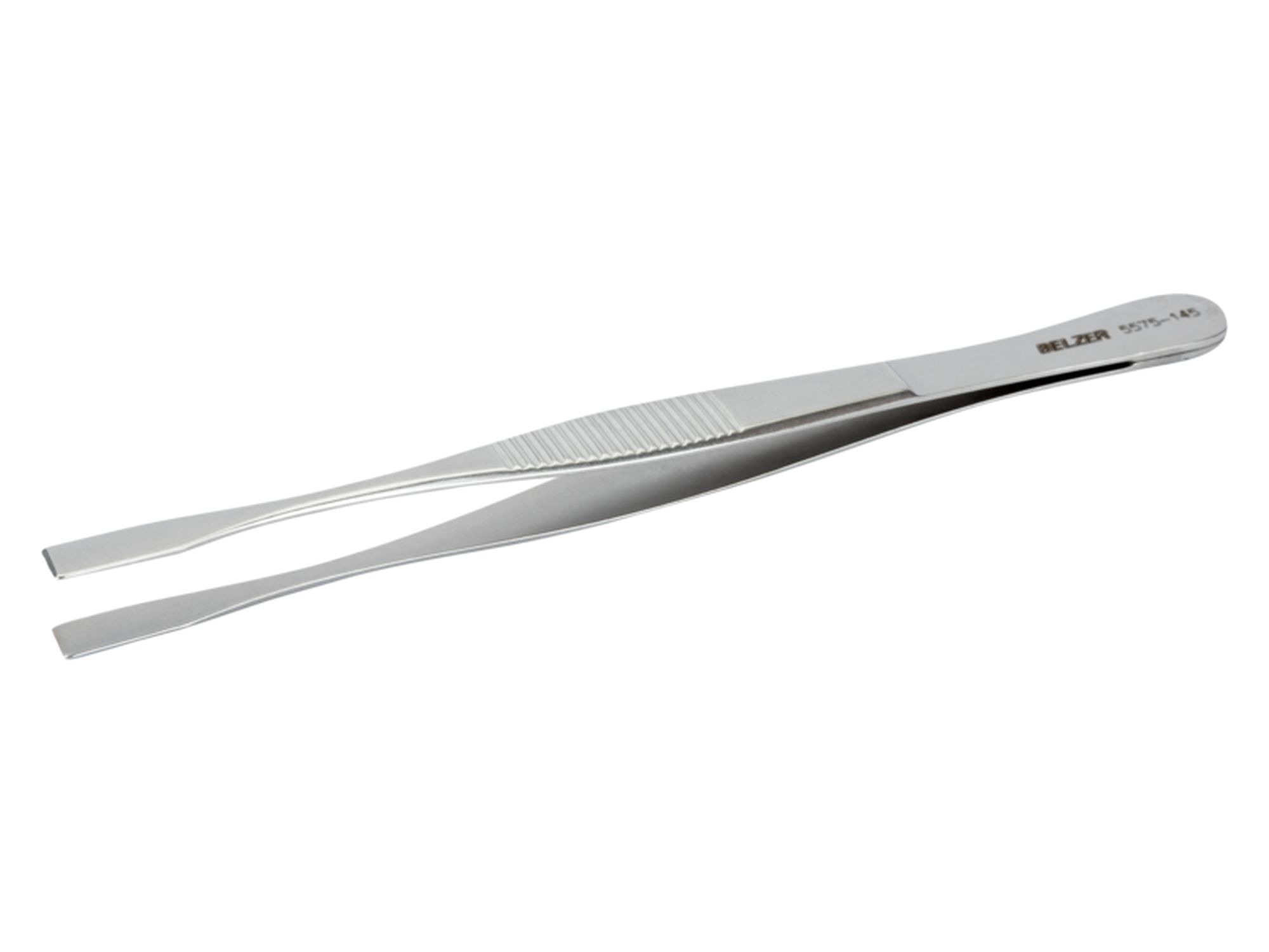 Pinzas de agarre universales con garra de 6 mm para componentes planos 574-SA de 145 mm