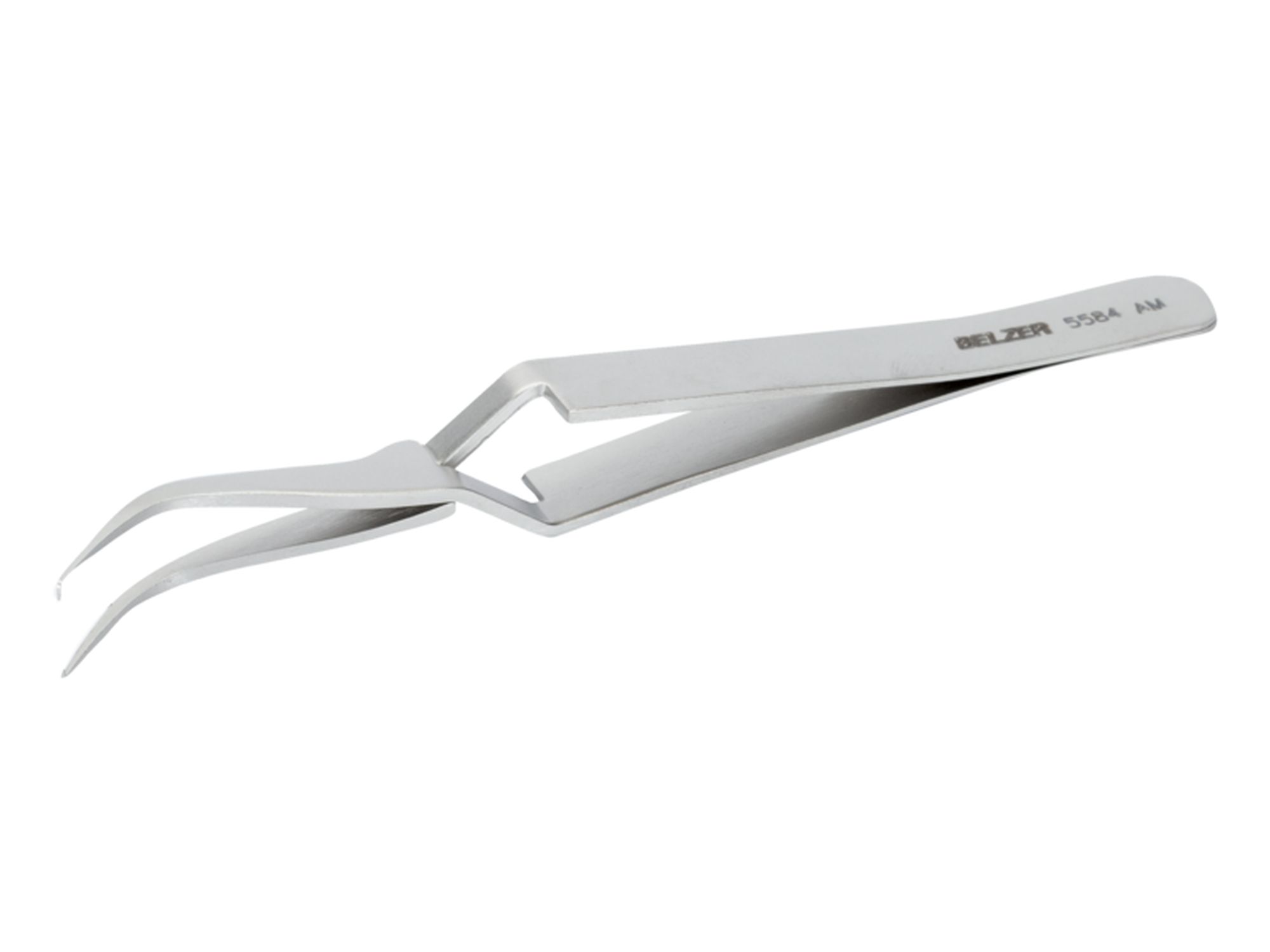 Las pinzas SMD para soldar y desoldar dispositivos 20/28/44/68 LCCC/PCCC SM102-SA de 115 mm