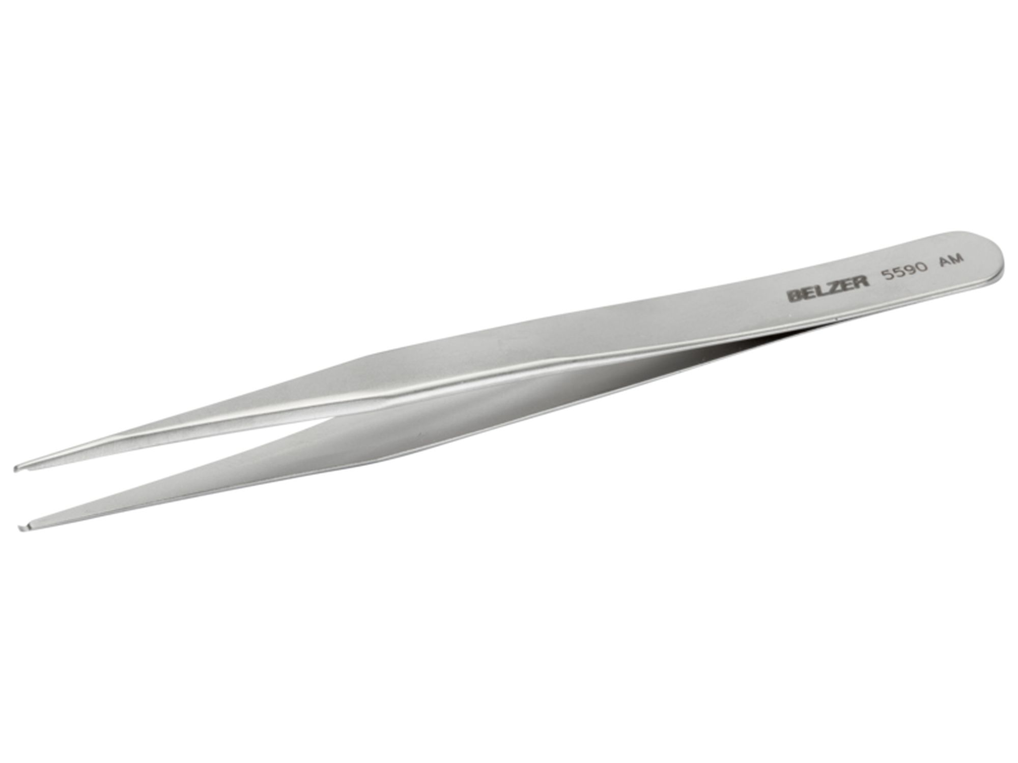 Pinzas SMD para la colocación vertical de dispositivos cilíndricos de Ø1 mm o más SM116-SA de 120 mm