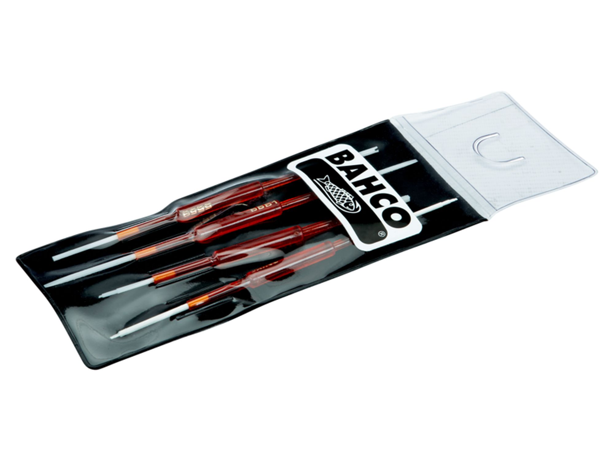 Juego de herramientas de sintonización y ajuste con botón de cierre a presión de 60 mm x 230 mm