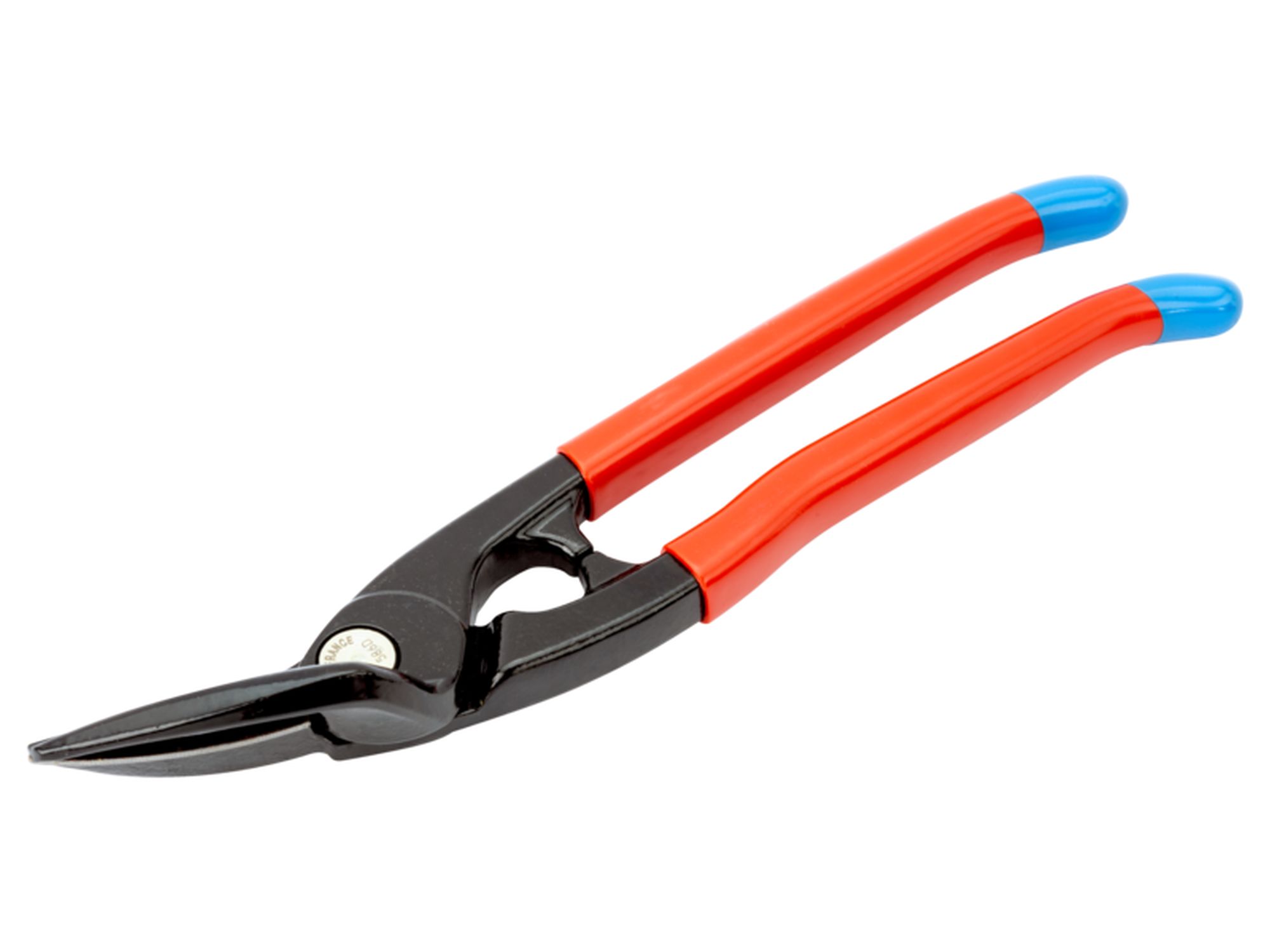 Tijera para chapa de 280 mm de corte recto y a izquierdas y para materiales blandos/medios