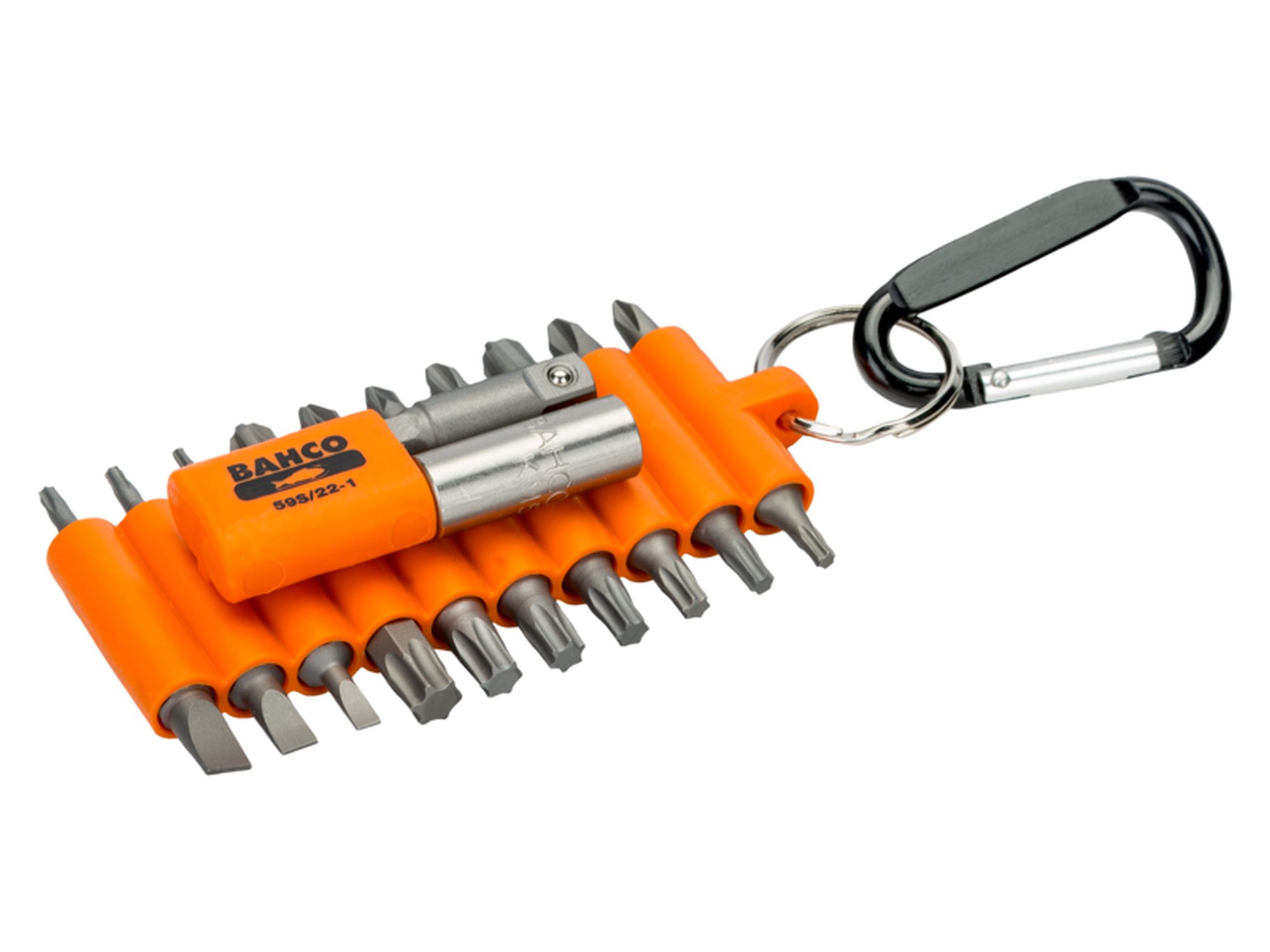 Portapuntas de goma de 22 piezas 1/4