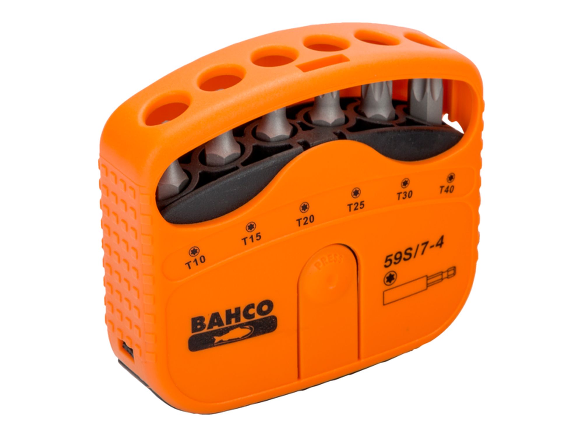 Juego de puntas de 1/4