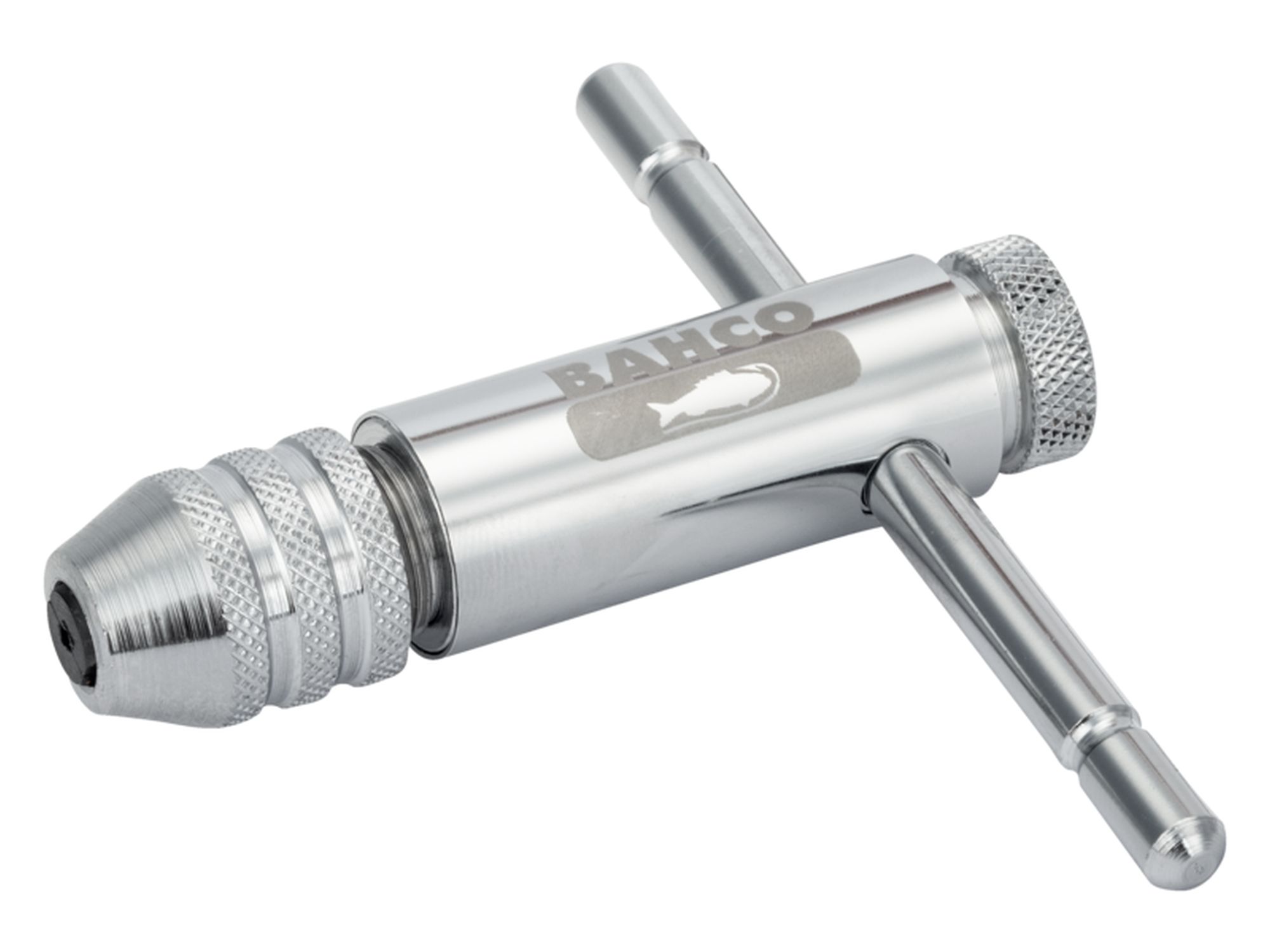 Llave para machos con acabado cromado, 3-10 mm