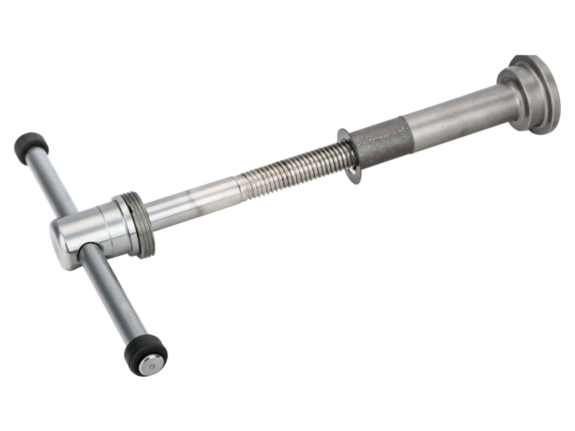 Husillo y perno de repuesto para tornillo de banco 6010, 150 mm