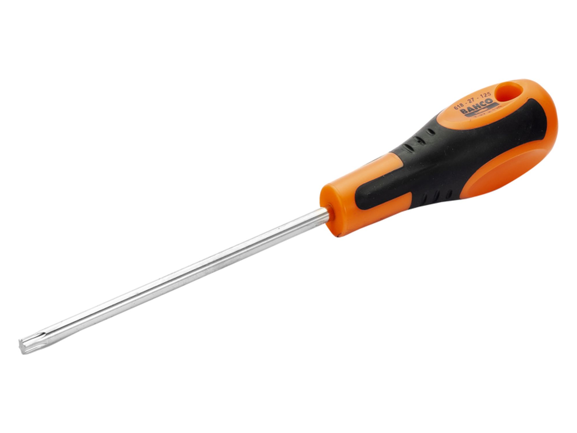 Destornillador TORX® con mango de goma (T10 x 75 mm)