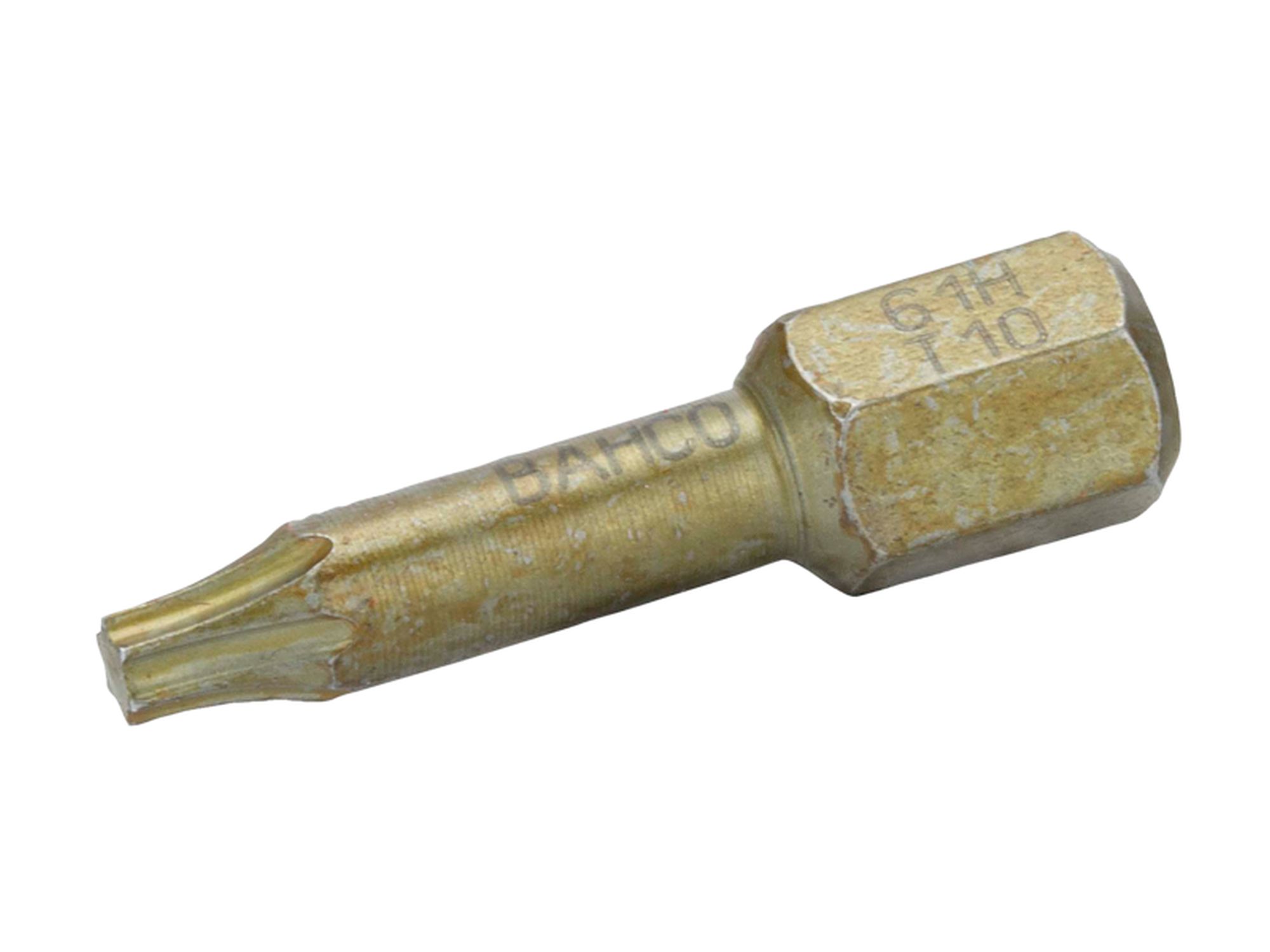 Punta de torsión extradura 1/4