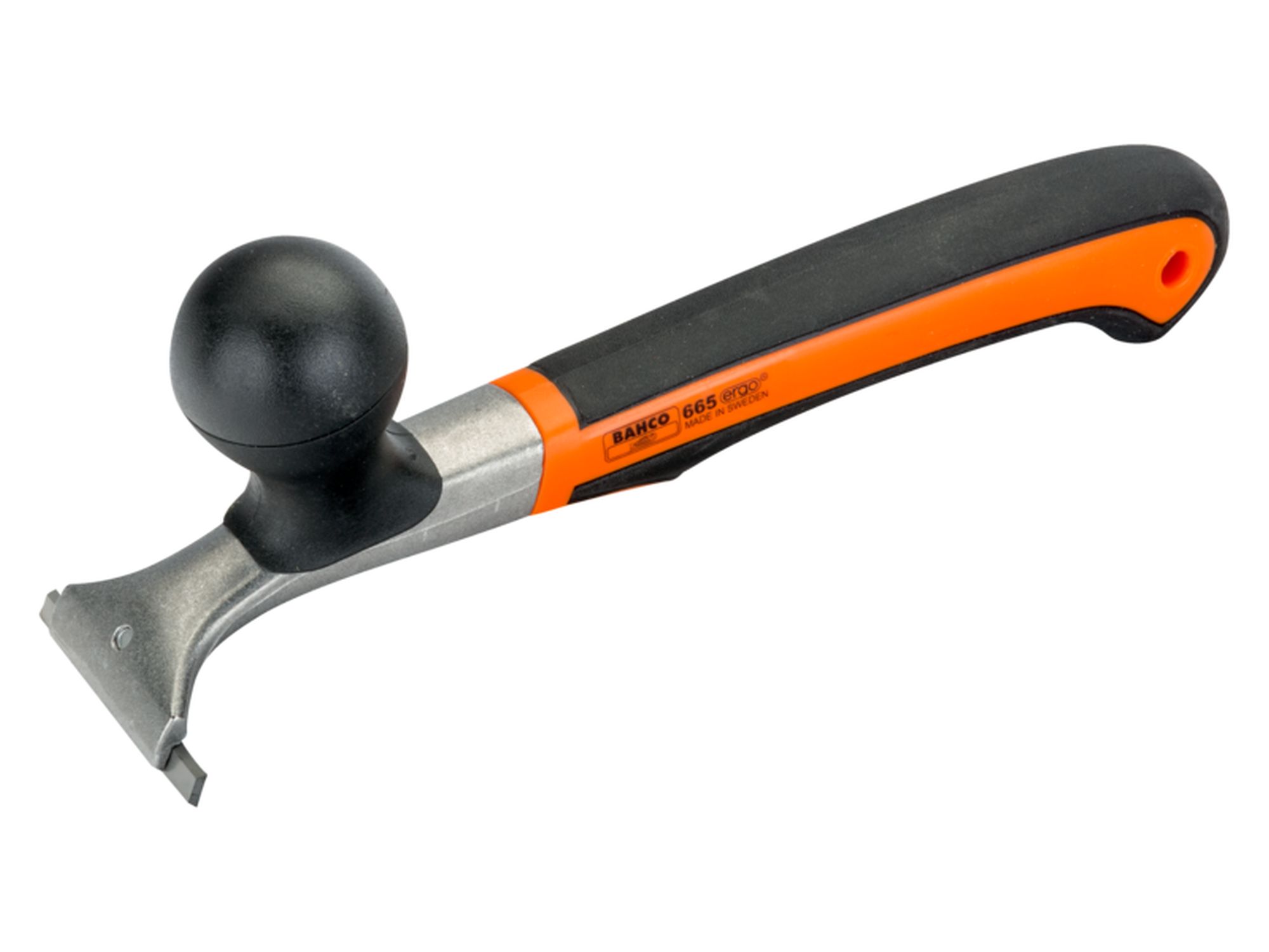 Rasqueta de pintor «heavy duty» ERGO™ con mango bi-componente de 60 mm
