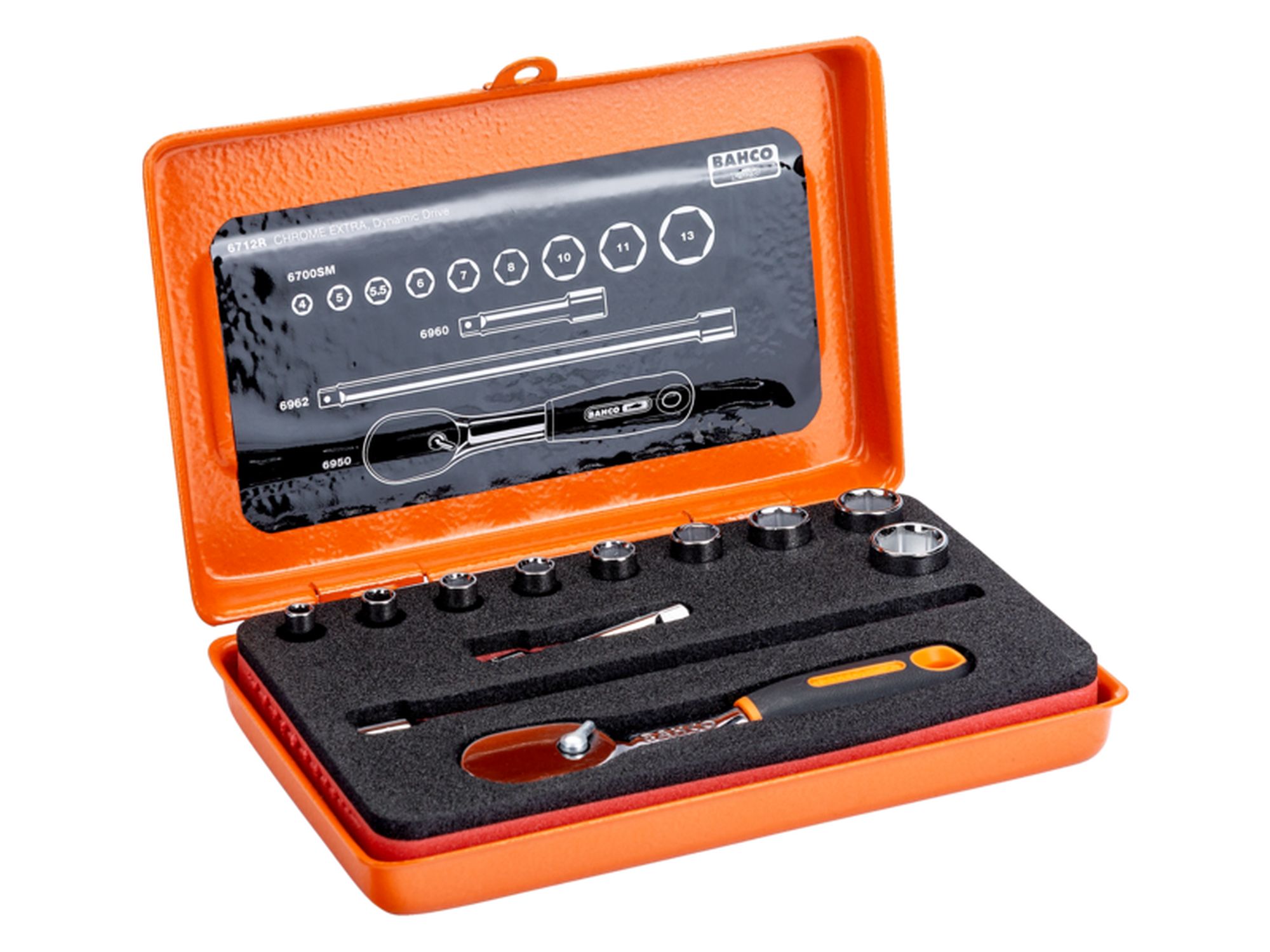 Juego de vasos con cuadradillo de 1/4