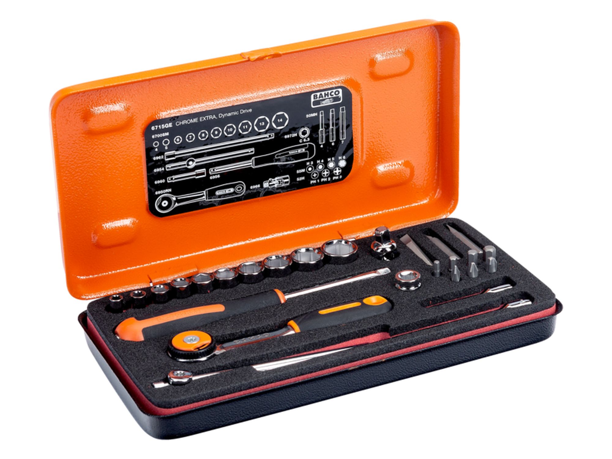 Juego de vasos con cuadradillo de 1/4